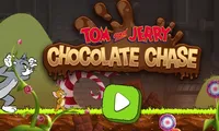 Tom and Jerry: Chocolate Chase | NuMuKi
