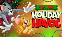 Tom and Jerry: Holiday Havoc | NuMuKi