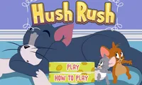 Tom and Jerry: Hush Rush | NuMuKi