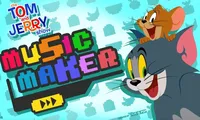 Tom and Jerry: Music Maker | NuMuKi