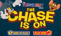 Tom and Jerry: The Chase is On | NuMuKi
