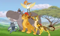 The Lion Guard: Find the Guard | NuMuKi