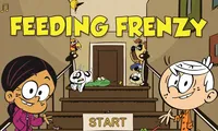 The Loud House: Feeding Frenzy | NuMuKi
