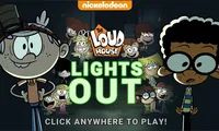 The Loud House: Lights Out | NuMuKi