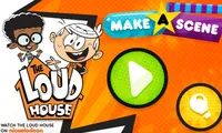 The Loud House: Make a Scene | NuMuKi