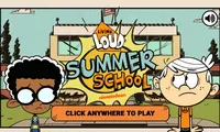 Living Loud: Summer School | NuMuKi