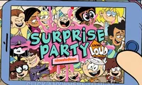 The Loud House: Surprise Party | NuMuKi