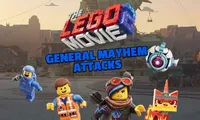 The Lego Movie 2: General Mayhem Attacks | NuMuKi