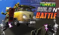 Teenage Mutant Ninja Turtles: Build 'N Battle | NuMuKi
