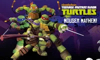 Teenage Mutant Ninja Turtles: Mouser Mayhem | NuMuKi