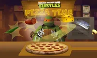Teenage Mutant Ninja Turtles: Pizza Time | NuMuKi