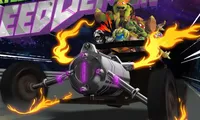 TMNT: Speed Demon | NuMuKi