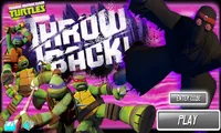 Teenage Mutant Ninja Turtles: Throw Back | NuMuKi