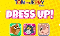 Tom and Jerry: Dress Up | NuMuKi