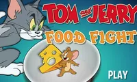 Tom and Jerry: Food Fight | NuMuKi