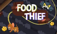 Tom and Jerry: Food Thief | NuMuKi