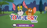 Tom and Jerry: Matching Pairs | NuMuKi