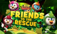 Top Wing: Friends to the Rescue | NuMuKi
