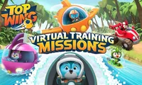 Top Wing: Virtual Training Missions | NuMuKi