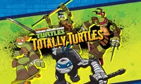 Teenage Mutant Ninja Turtles: Totally Turtles | NuMuKi
