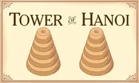 Tower of Hanoi | NuMuKi