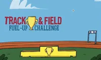 Track & Field Fuel-Up Challenge | NuMuKi
