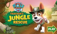 Paw Patrol: Tracker's Jungle Rescue | NuMuKi