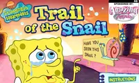 SpongeBob SquarePants: Trail of the Snail | NuMuKi