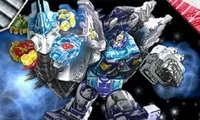 Transformers Cybertron: Primus Unleashed | NuMuKi