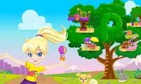Polly Pocket: Tree House Scavenger Hunt | NuMuKi