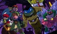 Teenage Mutant Ninja Turtles: Trick or Treat Tussle | NuMuKi