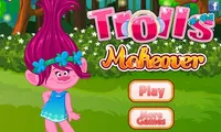 Trolls Makeover | NuMuKi