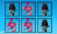 Trolls: Tic-Tac-Toe | NuMuKi