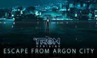 Tron: Escape from Argon City | NuMuKi