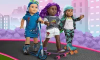 American Girl: Truly Me Style Squad | NuMuKi