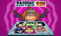 Teen Titans Go!: Zapping Run | NuMuKi