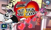 T.U.F.F. Puppy: Lovey Dovey, Kissy Smoochy! | NuMuKi
