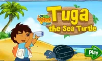 Go Diego Go: Tuga the Sea Turtle | NuMuKi