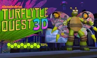 Teenage Mutant Ninja Turtles: Turflytle Quest 3D | NuMuKi