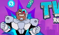 Teen Titans Go!: TV to the Rescue | NuMuKi