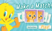 Looney Tunes: Tweety's Make a Match | NuMuKi