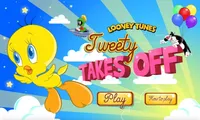 Looney Tunes: Tweety Takes Off | NuMuKi