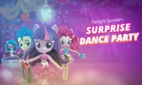 My Little Pony: Twilight Sparkle's Surprise Dance Party | NuMuKi