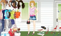 Ty Girlz: Dress Up | NuMuKi