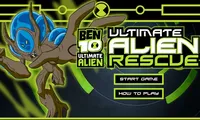 Ben 10: Ultimate Alien Rescue | NuMuKi