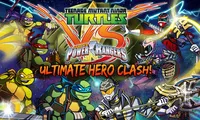 TMNT VS Power Rangers: Ultimate Hero Clash | NuMuKi