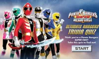 Power Rangers Super Megaforce: Ultimate Rangers Trivia Quiz | NuMuKi