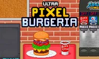 Ultra Pixel Burgeria | NuMuKi