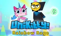 Unikitty: Rainbow Rage | NuMuKi