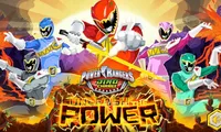 Power Rangers Dino Charge: Unleash the Power | NuMuKi